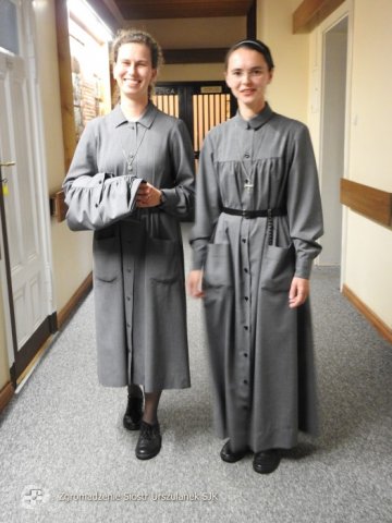 Uroczystości zakonne